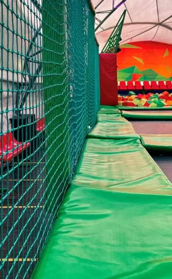 Продуманные безопасные пространства